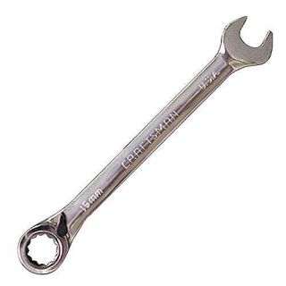 Craftsman 9mm Reversible Ratcheting Combination Wrench   Outlet
