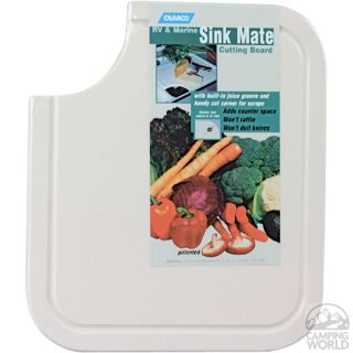 Sink Mate Cutting Board   Product   Camping World