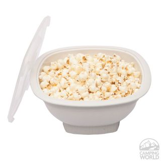 Microwave Popcorn Popper   Nordic Ware 60120   RV Cooking   Camping 
