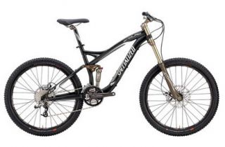 Evans Cycles  Specialized Enduro FSR Comp 2008 Mountain Bike  Online 