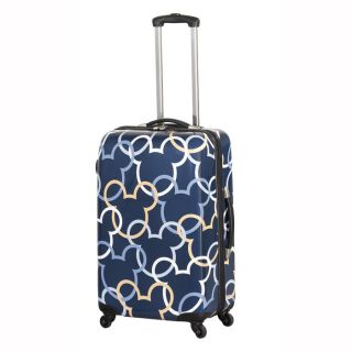 Heys Luggage 26 Inch Mickey Signature Hardside Rolling Suitcase