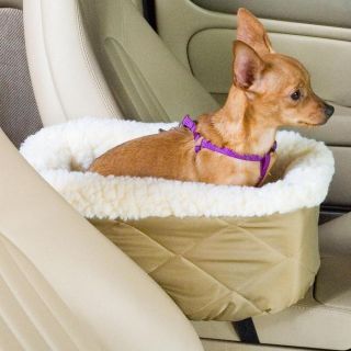 Lookout Dog Car Seats at Brookstone—Buy Now!