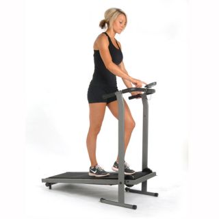Stamina InMotion T900 Manual Treadmill at Brookstone—Buy Now
