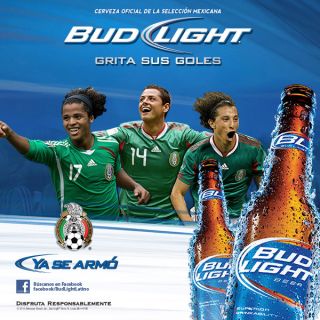 Save $20 on your favorite national team jersey courtesy of Bud Light