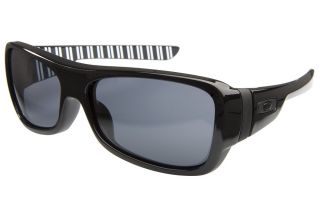 Oakley MPH Montefrio Black Pinstripes  Oakley Sunglasses   Coastal 