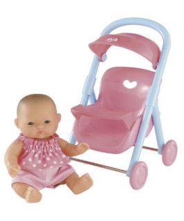Cup Cake Baby Stroller   dolls   Mothercare
