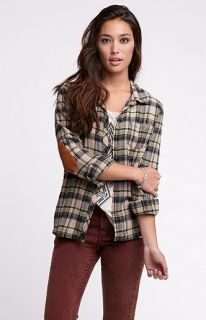 Volcom Flannel Button Up Shirt at PacSun