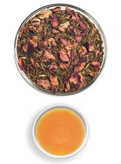 Buy Zhenas Gypsy Tea   Green Tea Pom And Petals Caffeine Free   22 