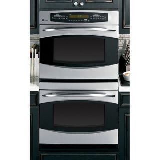 GE Profile 30 Built In Double Wall Oven   Outlet