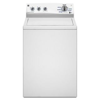 Kenmore 3.4 cubic foot Top Load Washing Machine   Outlet