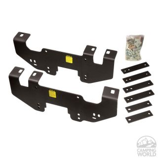 Reese Custom Quick Install 5th Wheel Hitch Bracket Kits   Cequent 