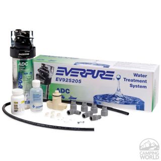 Everpure Water Treatment System   Hypro shurflo Llc EV925205   Water 