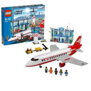 LEGO City Airport (3182) Toys  TheHut 