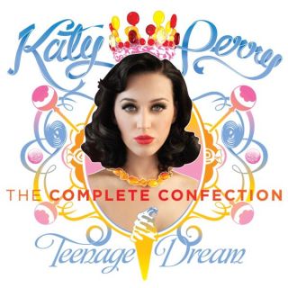 Katy Perry   Katy Perry   Teenage Dream The Complete 