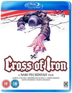 Cross Of Iron Blu ray  TheHut 