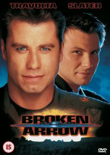 Broken Arrow DVD  TheHut 