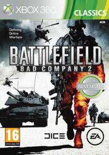 Battlefield Bad Company 2 Xbox 360  TheHut 