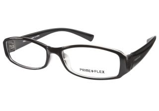 Prime Flex 607 Black  Prime Flex Glasses   Coastal Contacts 