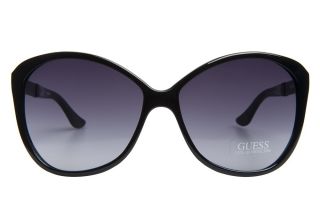 Guess 7040 Black 60  Guess Sunglasses   Coastal 