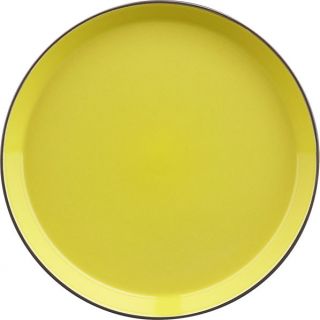 grass roots salad plate in dinnerware  CB2
