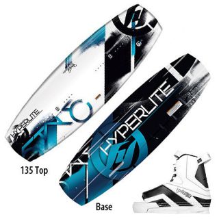 Hyperlite State Wakeboard with Remix Boots   Gander Mountain