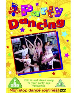 Lets Dance   Party Dancing DVD   childrens DVDs   Mothercare