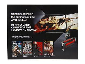 .ca   AMD Gift   4 in 1 Game Coupon