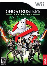 Ghostbusters The Video Game (Wii, 2009) COMPLETE
