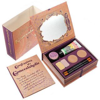 Womens Girl Lady Makeup Cosmetics Confessions Palette Kit Set Party 
