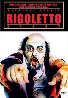 Giuseppe Verdis Rigoletto Story DVD, 2005