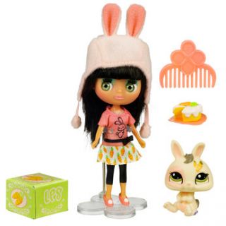 Sorry, out of stock Add Littlest Pet Shop Blythe Sitters   Bunny Duo 