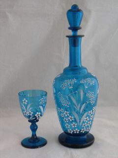 Pottery & Glass  Glass  Art Glass  Bohemian, Czech  Moser