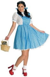 The Wizard of Oz Dorothy Plus Size Adult Costume