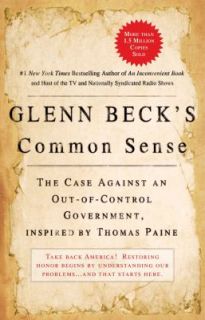   , Inspired by Thomas Paine by Glenn Beck 2009, Paperback