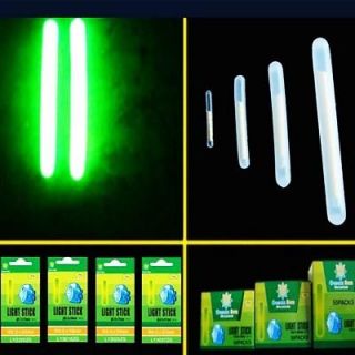   /10bags Chemical Light Fishing Fluorescent Dark Glow Sticks Tackle O3