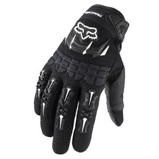   Cycling Bike Bicycle Motorcycle Sports Gloves Black Full Finger Size L