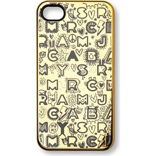 Dreamy Graffiti iPhone 4 case   MARC BY MARC JACOBS   Cases & covers 