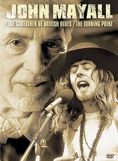     The Godfather of British Blues The Turning Point DVD, 2004