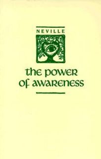 The Power of Awareness by Neville Goddard and Neville 2003, Paperback 