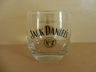 Jack Daniels 1904 Gold Medal St. Louis MO Exposition Whiskey Glass 