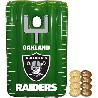 Oakland Raiders Toys & Games Fremont Die Oakland Raiders Inflatable 