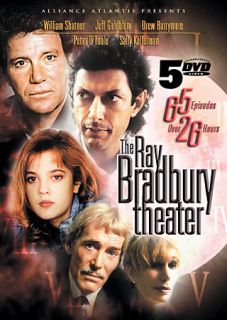 The Ray Bradbury Theater 5 Pack DVD, 2008