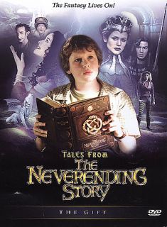 Tales from the Neverending Story   The Gift DVD, 2002