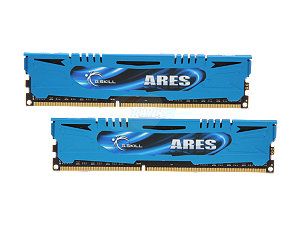 Newegg.ca   G.SKILL Ares Series 8GB (2 x 4GB) 240 Pin DDR3 SDRAM DDR3 