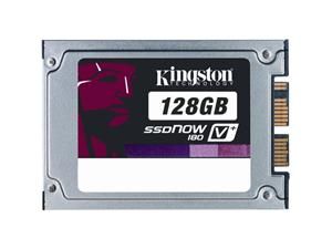 Kingston SSDNow V+ 180 SVP180S2/128G 1.8 128GB SATA II MLC Internal 