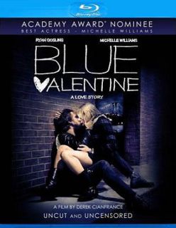 Blue Valentine Blu ray Disc, 2011