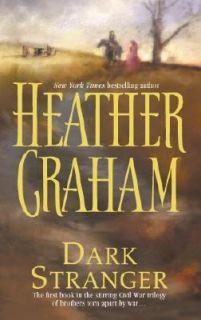Dark Stranger by Heather Graham 2002, Paperback