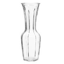 Home Floral Supplies & Decor Vases, Bowls & Containers Clear Glass 