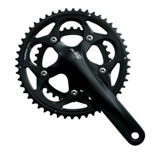 Buy the Shimano 105 FC 5750 10 Speed Compact Crankset 50 34T on http 