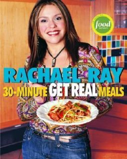   Without Going to Extremes by Rachael Ray 2005, Paperback